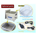 40Khz, ,22.5L Large capacity machinery timing ultrasonic cleaner with no heating function TP22-600M